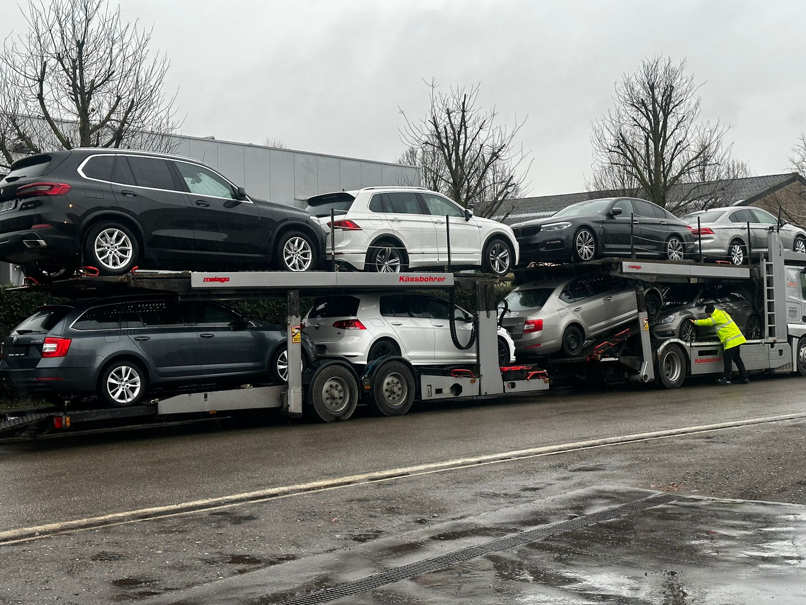 Auto Center Mario BV (ACM) - Wagenparkopkoop Wuustwezel, België