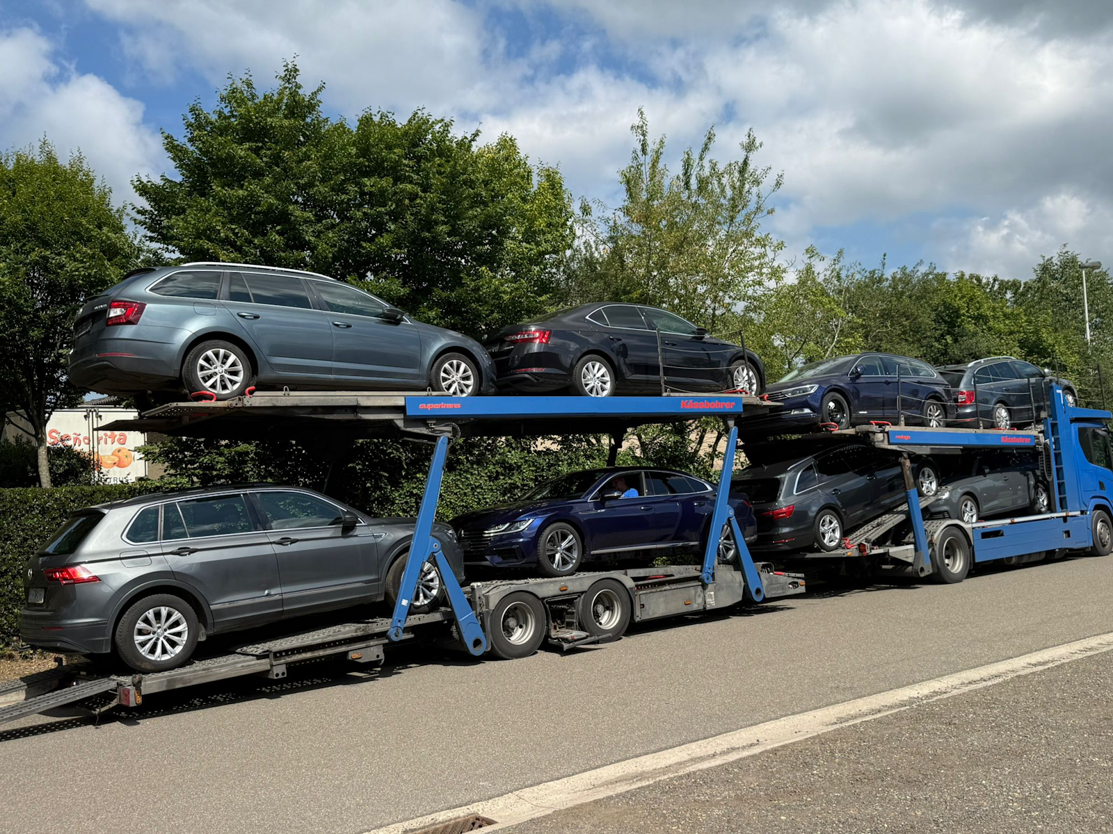 ACM - Auto export en opkoop in Antwerpen en omgeving