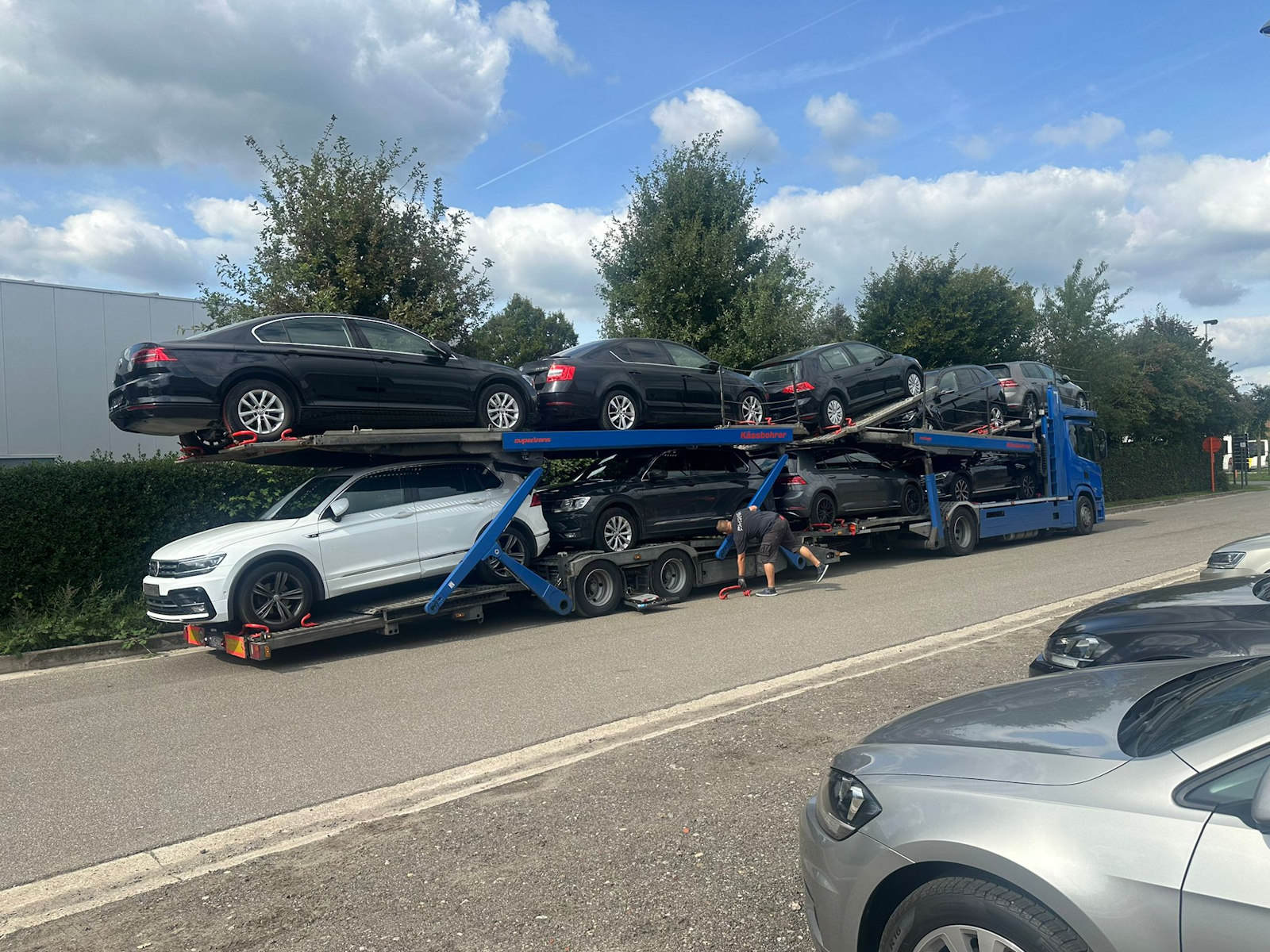 ACM België - Betrouwbare auto opkoop en export service